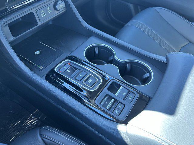 new 2025 Honda Pilot car, priced at $49,780