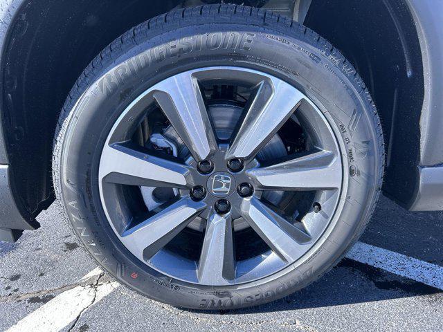 new 2025 Honda Pilot car, priced at $49,780