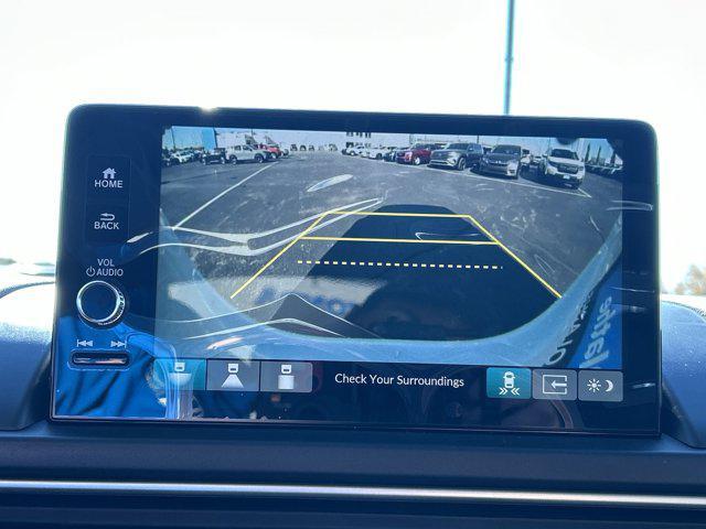 new 2025 Honda Pilot car, priced at $49,780