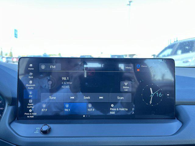 new 2025 Honda Accord Hybrid car, priced at $35,275