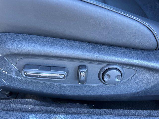 new 2025 Honda Accord Hybrid car, priced at $35,275