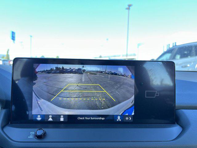 new 2025 Honda Accord Hybrid car, priced at $35,275