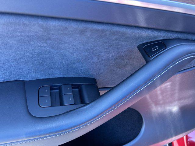 used 2023 Tesla Model Y car, priced at $33,500