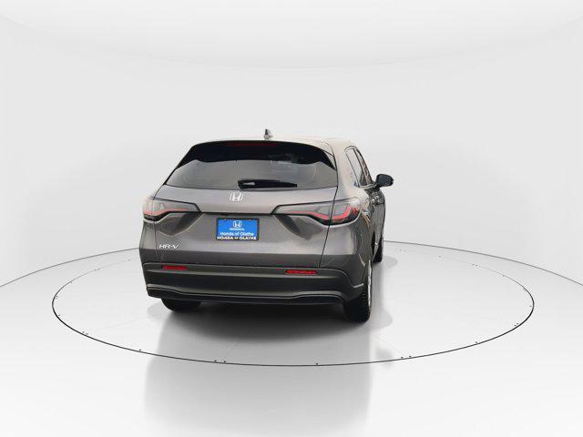 new 2025 Honda HR-V car, priced at $25,250