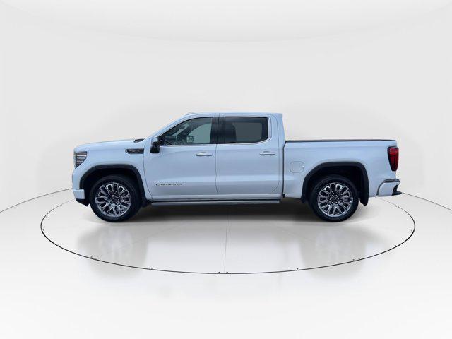 used 2024 GMC Sierra 1500 car, priced at $72,900
