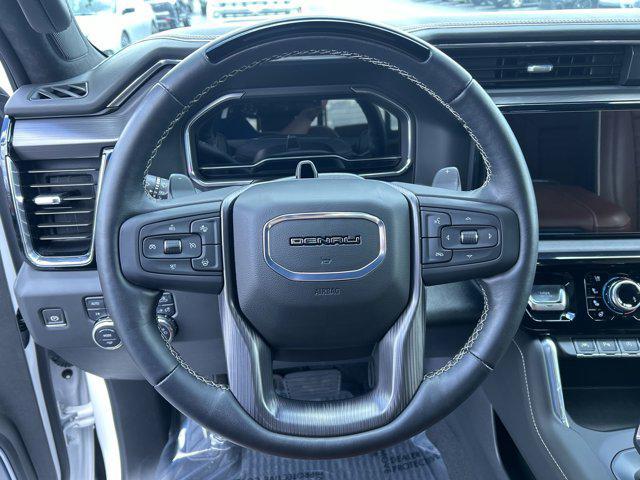 used 2024 GMC Sierra 1500 car, priced at $72,900