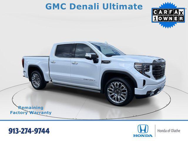 used 2024 GMC Sierra 1500 car, priced at $71,000