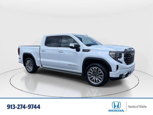 used 2024 GMC Sierra 1500 car, priced at $72,900
