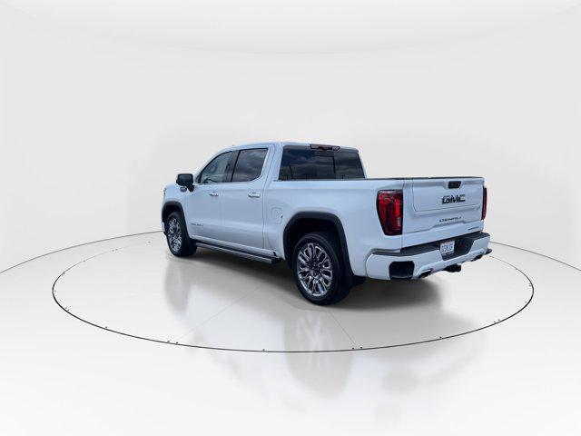 used 2024 GMC Sierra 1500 car, priced at $72,900