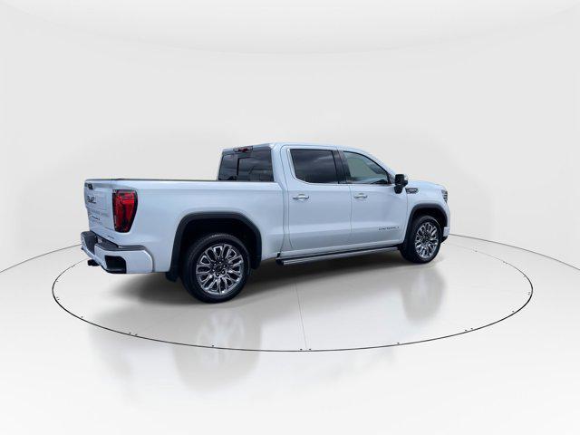 used 2024 GMC Sierra 1500 car, priced at $72,900