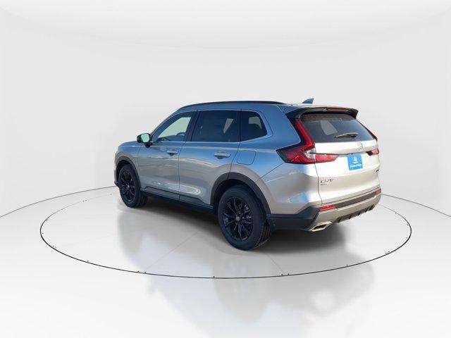 new 2025 Honda CR-V Hybrid car, priced at $36,750