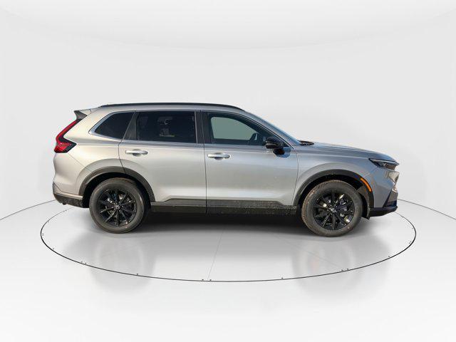 new 2025 Honda CR-V Hybrid car, priced at $36,750