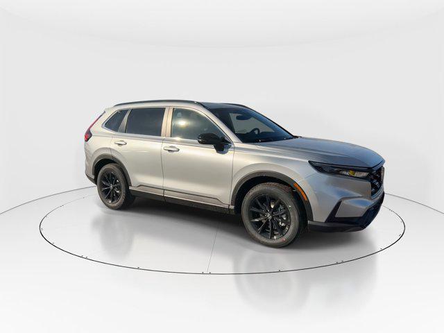 new 2025 Honda CR-V Hybrid car, priced at $36,750