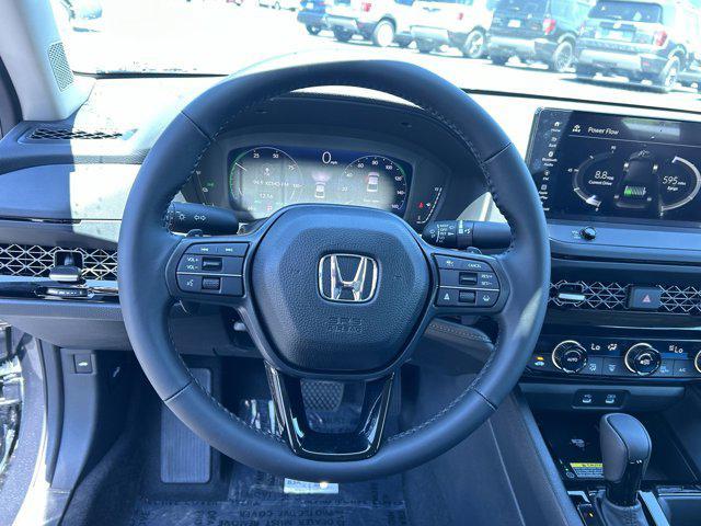 new 2025 Honda Accord Hybrid car, priced at $34,590