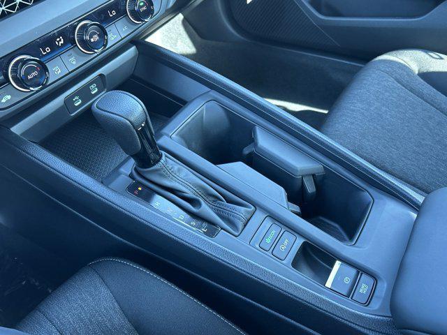 new 2025 Honda Accord car, priced at $30,710