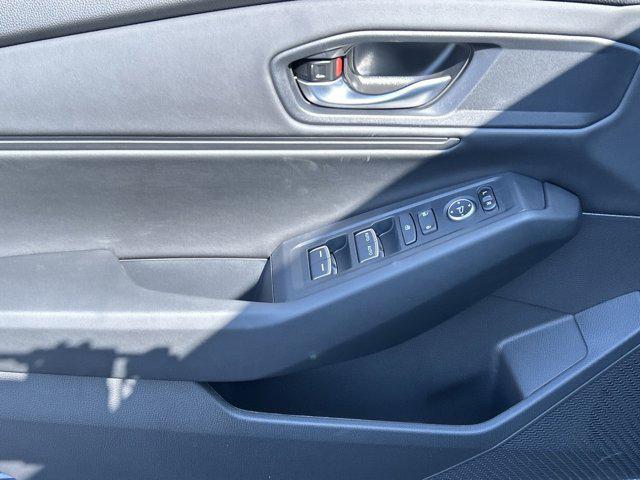 new 2025 Honda Accord car, priced at $30,710