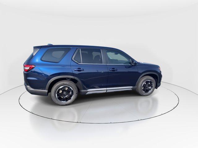 new 2025 Honda Pilot car, priced at $47,045