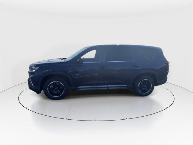 new 2025 Honda Pilot car, priced at $47,045