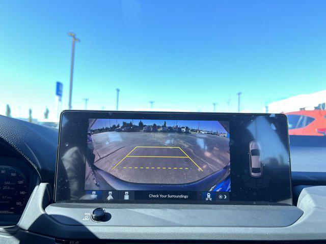 new 2025 Honda Accord Hybrid car, priced at $34,385