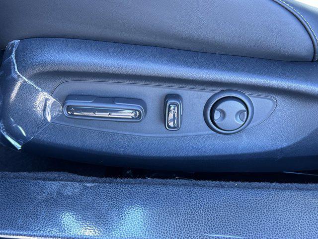 new 2025 Honda Accord Hybrid car, priced at $34,385