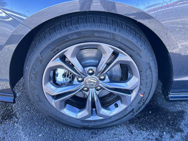 new 2025 Honda Accord Hybrid car, priced at $34,385