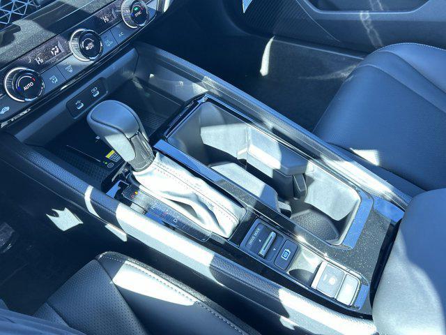 new 2025 Honda Accord Hybrid car, priced at $34,385