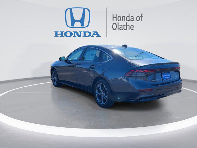 new 2025 Honda Accord Hybrid car, priced at $34,385