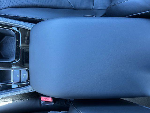 new 2025 Honda Accord Hybrid car, priced at $34,385