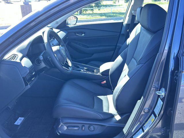 new 2025 Honda Accord Hybrid car, priced at $34,385