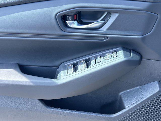 new 2025 Honda Accord car, priced at $30,415