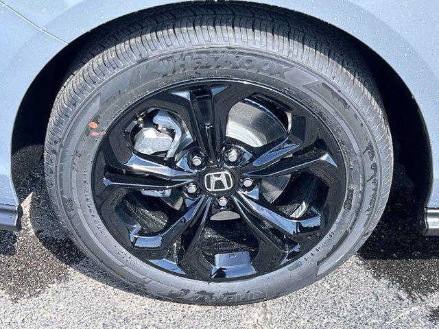 new 2025 Honda Accord car, priced at $30,415