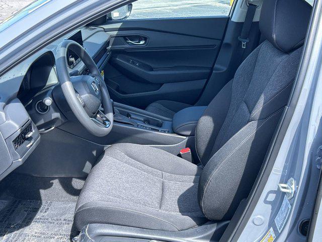 new 2025 Honda Accord car, priced at $30,415
