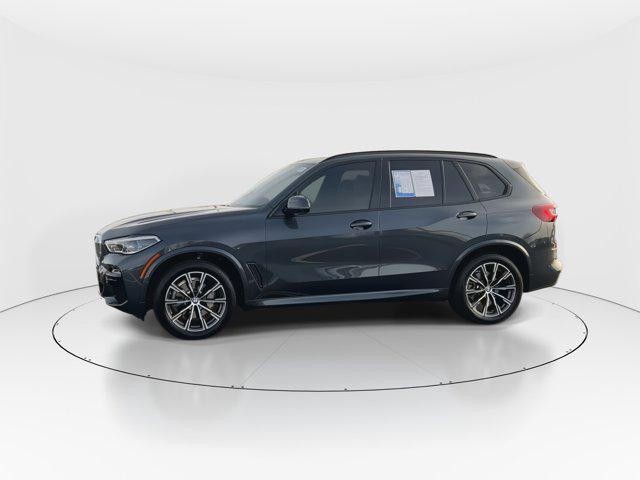 used 2021 BMW X5 car, priced at $40,500