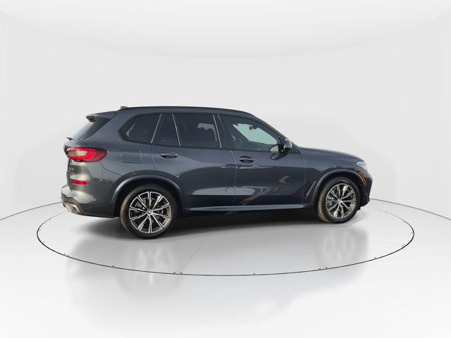 used 2021 BMW X5 car, priced at $40,500