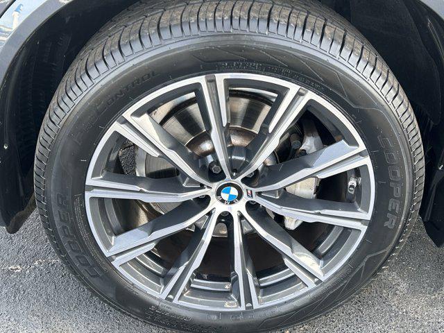 used 2021 BMW X5 car, priced at $40,500