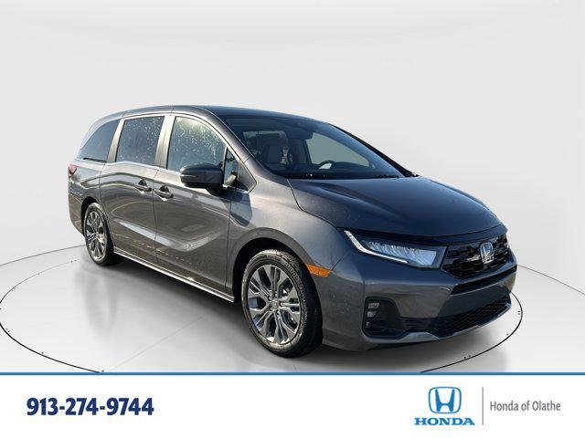 new 2025 Honda Odyssey car, priced at $47,005