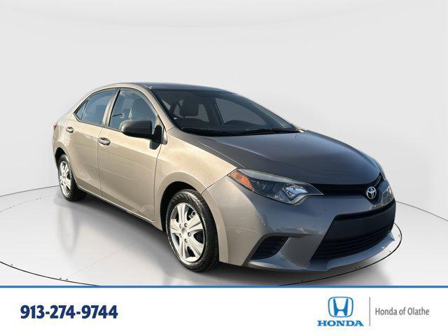 used 2014 Toyota Corolla car, priced at $12,400