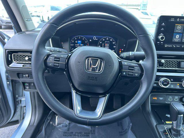 used 2023 Honda Civic car, priced at $30,500