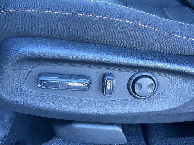 new 2026 Honda CR-V Hybrid car, priced at $38,500