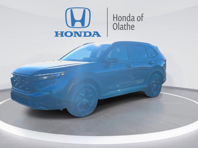 new 2026 Honda CR-V Hybrid car, priced at $38,500