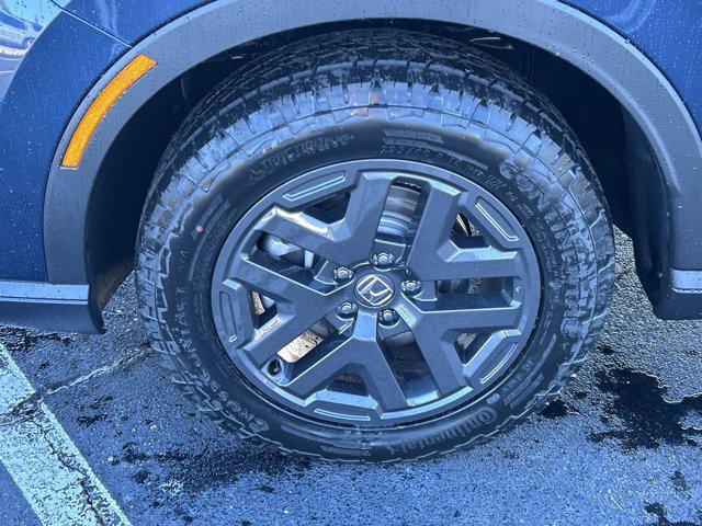 new 2026 Honda CR-V Hybrid car, priced at $38,500