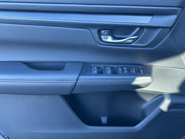 new 2026 Honda CR-V Hybrid car, priced at $38,500