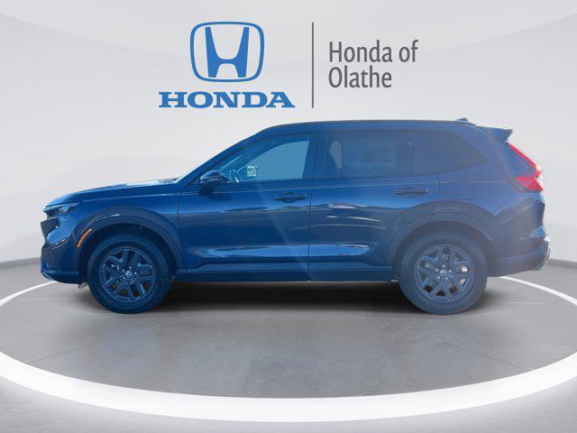 new 2026 Honda CR-V Hybrid car, priced at $38,500