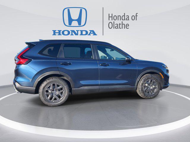 new 2026 Honda CR-V Hybrid car, priced at $38,500