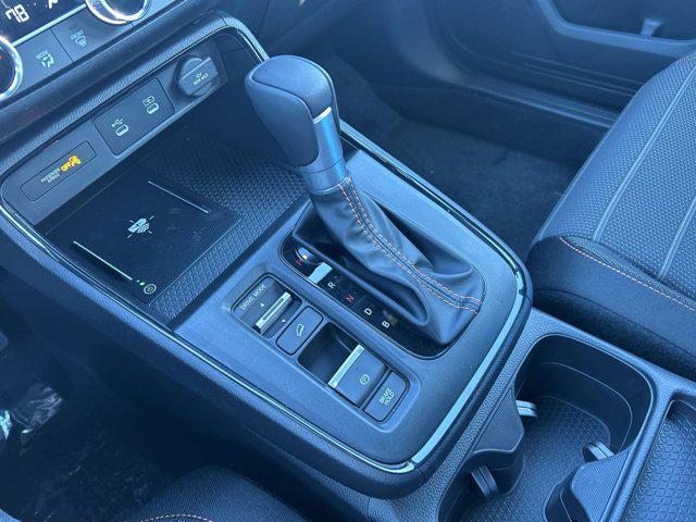 new 2026 Honda CR-V Hybrid car, priced at $38,500