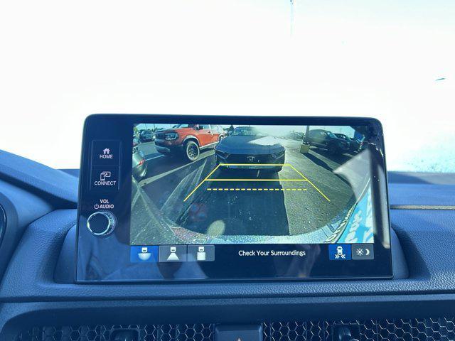 new 2026 Honda CR-V Hybrid car, priced at $38,500