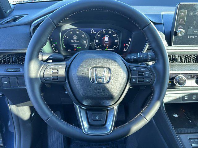 new 2026 Honda CR-V Hybrid car, priced at $38,500