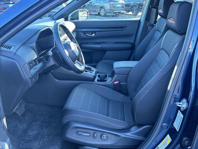 new 2026 Honda CR-V Hybrid car, priced at $38,500