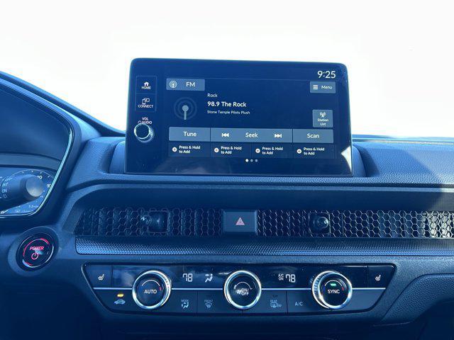 new 2026 Honda CR-V Hybrid car, priced at $38,500