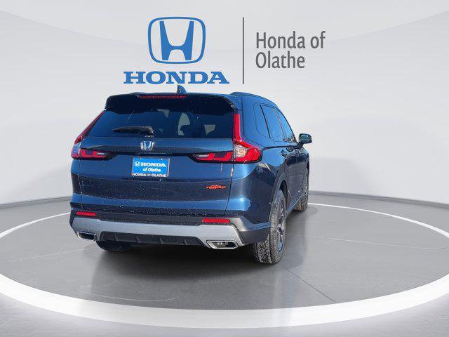 new 2026 Honda CR-V Hybrid car, priced at $38,500